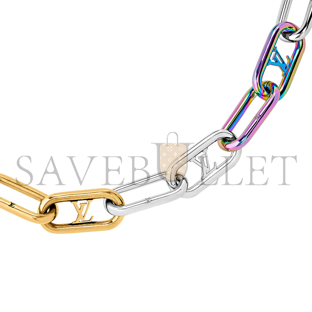 LOUIS VUITTON PULSERA SIGNATURE CHAIN M80178